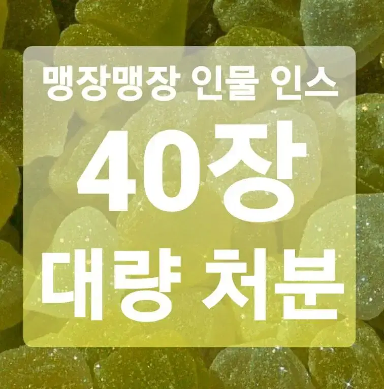 인물인스 대량처분, 40장, 인물인스, 처분, 블로거인스