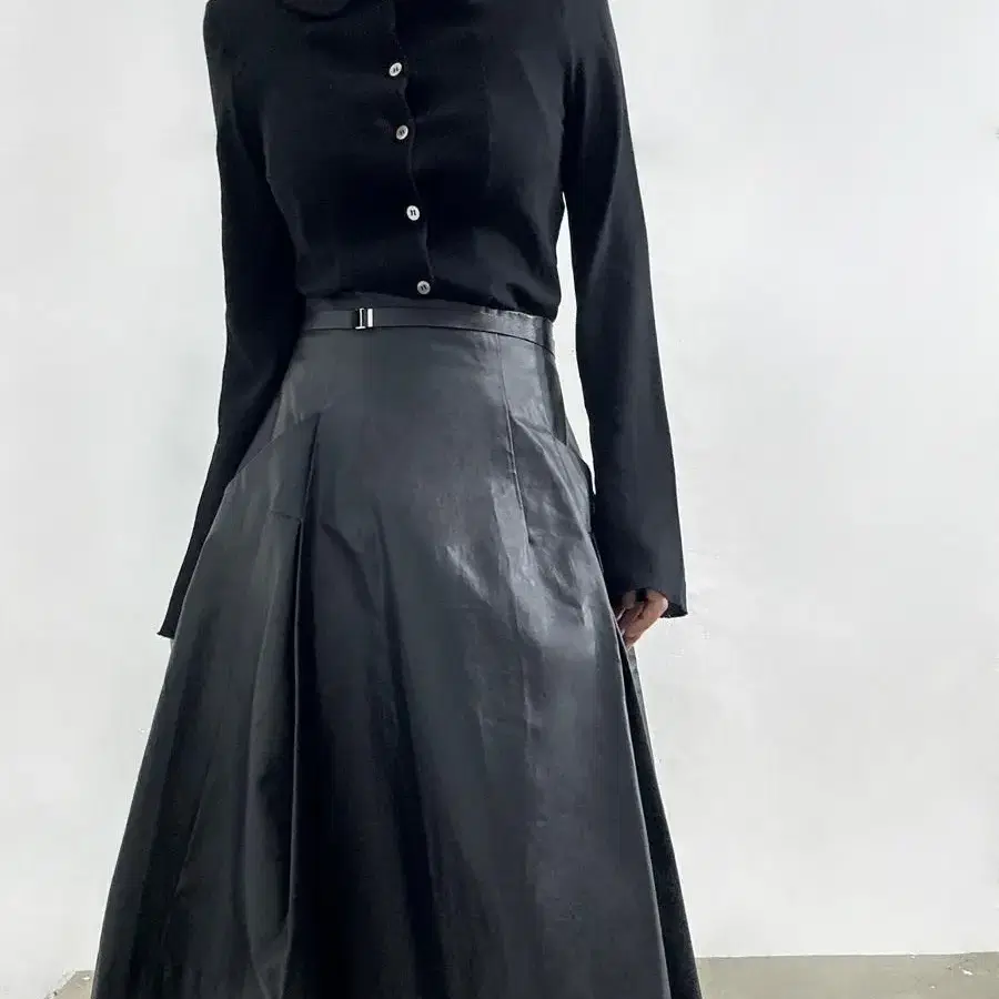 [토가] TOGA PULLA SKIRT