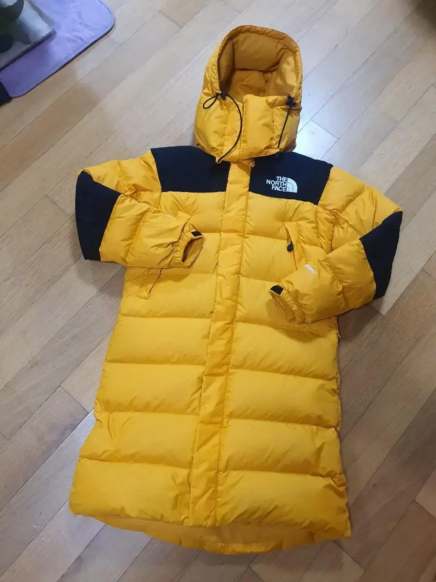 [85] The North Face Goose Down Puffer Jacket Long Puffer Parka