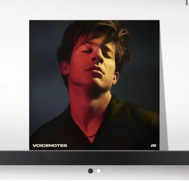 Charlie Puth(찰리 푸스) - Voicenotes LP