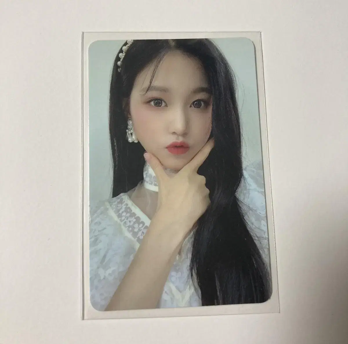 IZ*ONE ive BloomEyes jang wonyoung photocard Sells