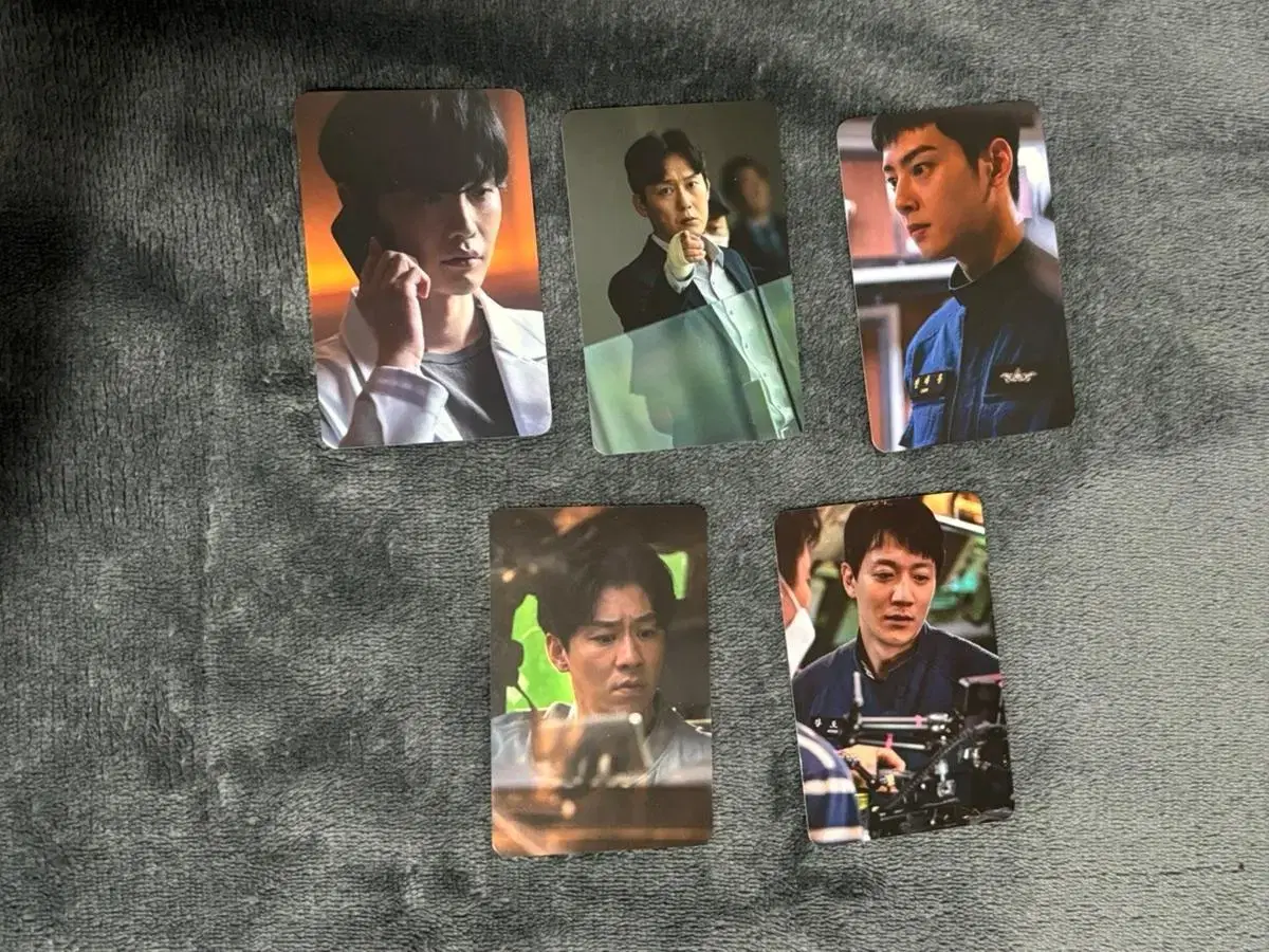 decibel pre-order benefit photocard set lee jongsukcha eunwoo