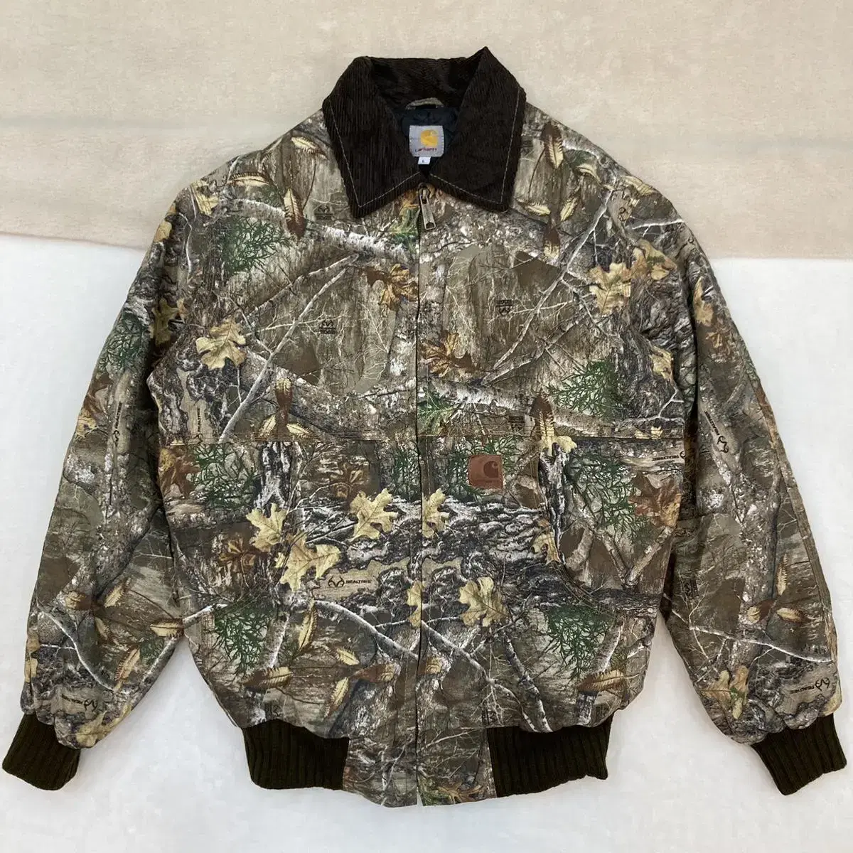 Calhart Realtree Jacket