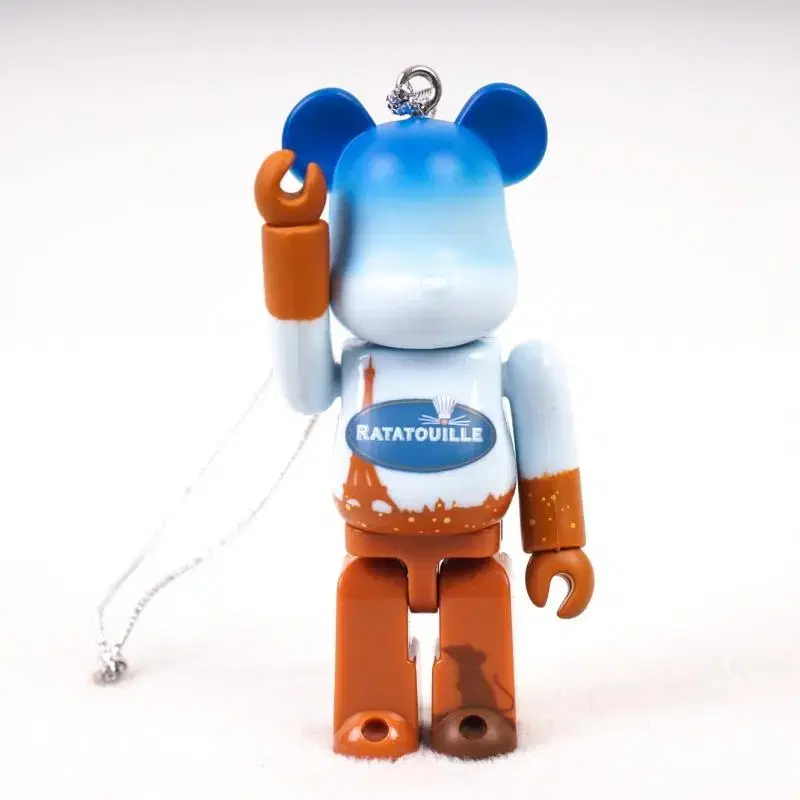 BEARBRICK 메디콤토이 베어브릭 디즈니픽사 22탄 라따뚜이 A152