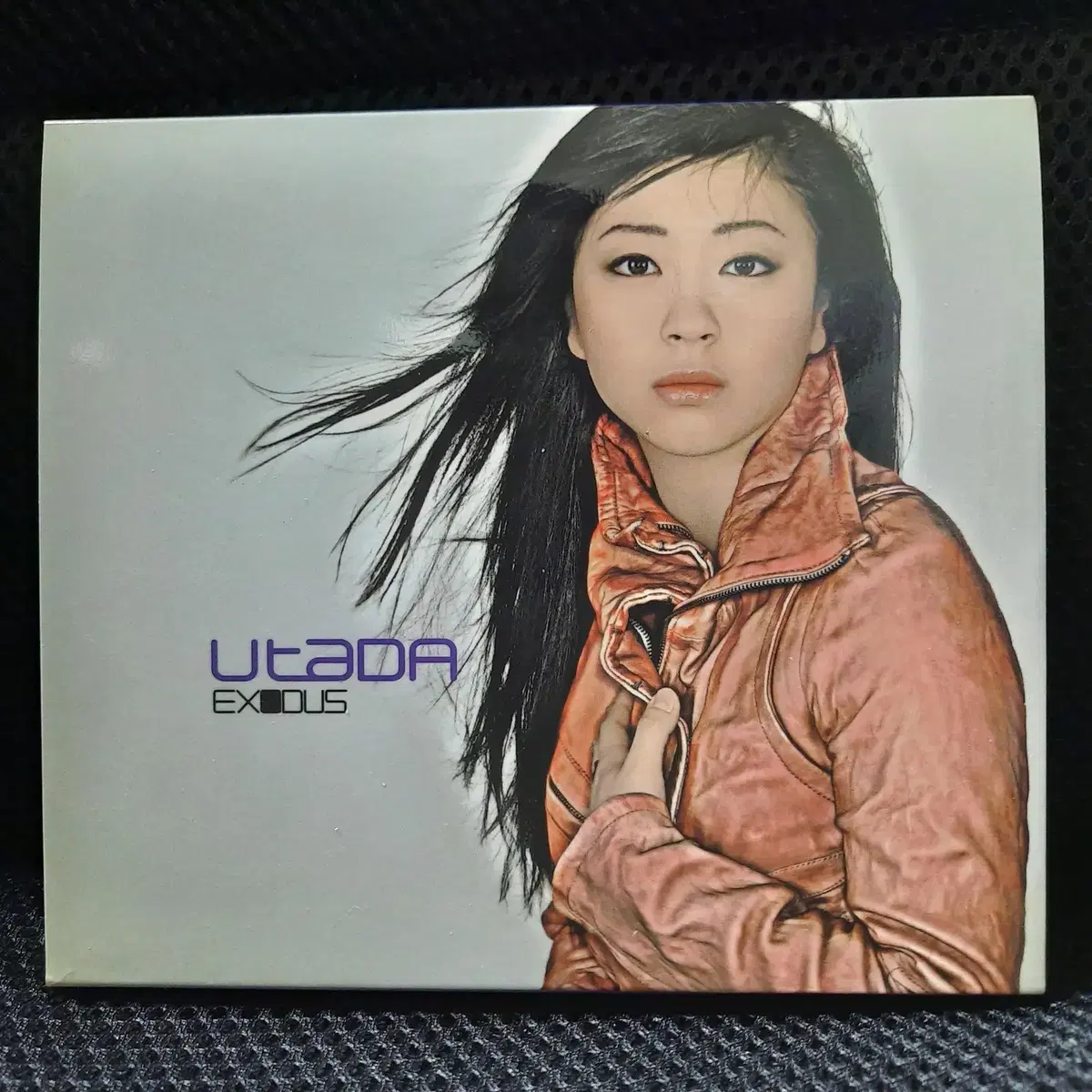 우타다 히카루 Utada EXODUS 초회한정