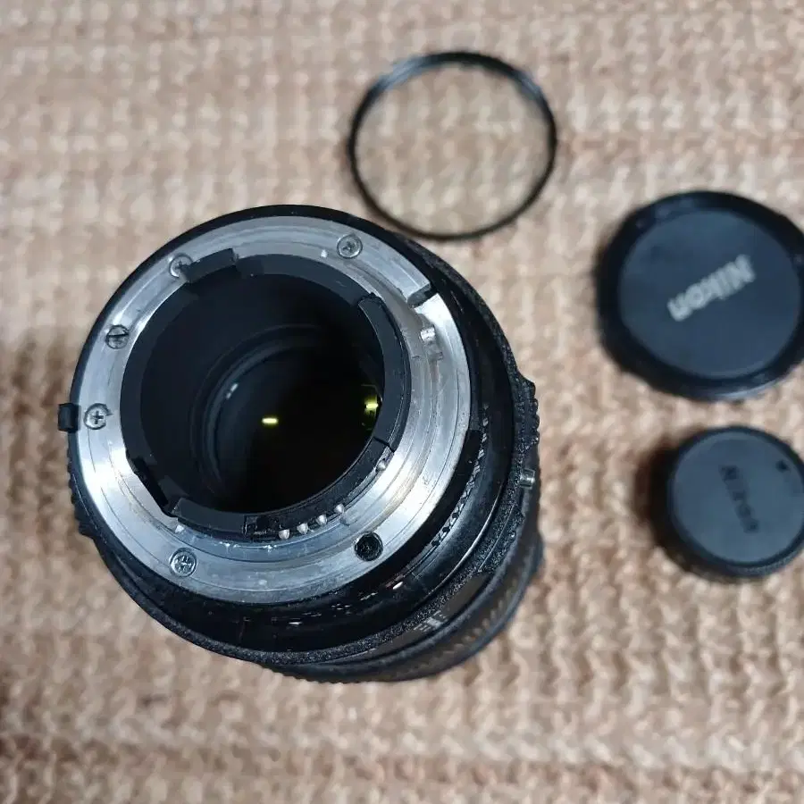 니콘 80-200MM ED 랜즈