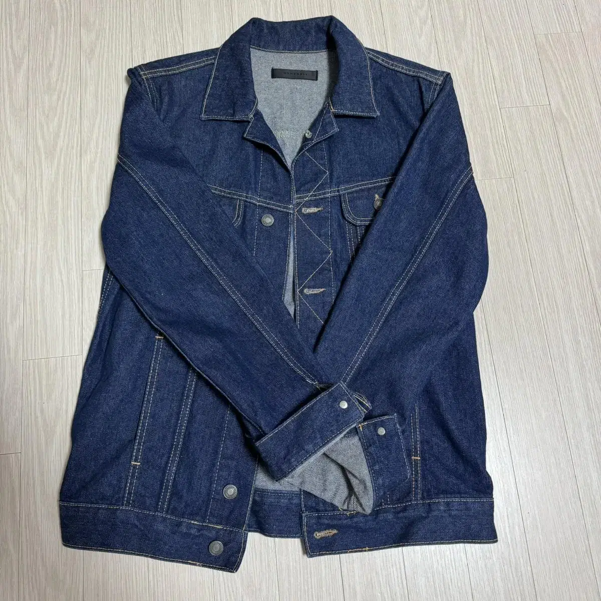 Men's Jeans Jacket