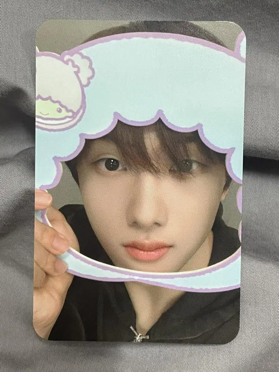 San Rio jisung acrylic stand nct Dream