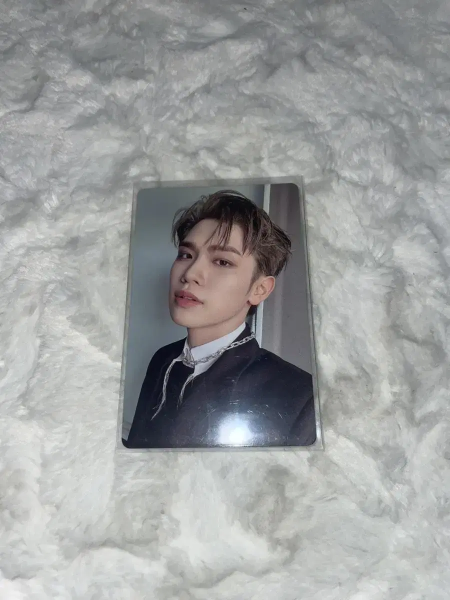 Zerobaseone kim taerae photocard WTS