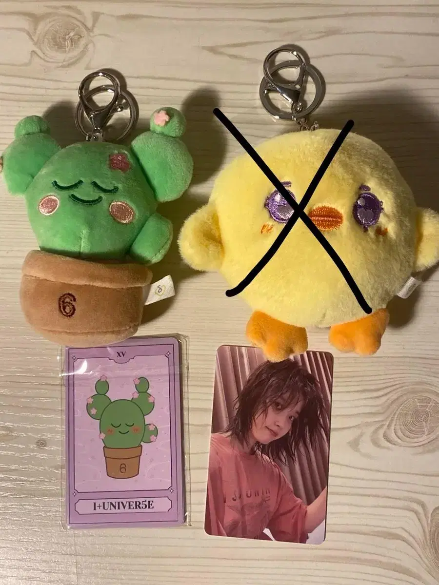 iu fanconcert doll, photocard sell! (삐삐인형 거래완료)