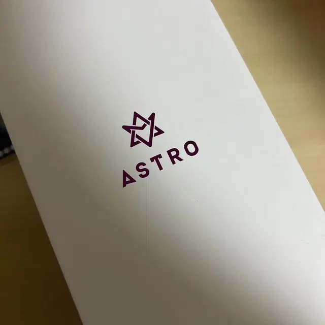 아스트로 응원봉 로봉이