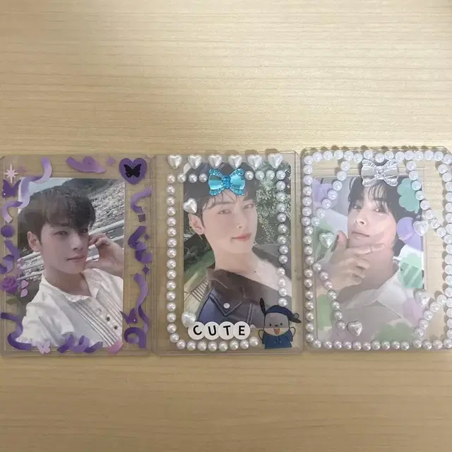 아스트로 굿즈 처분 판매