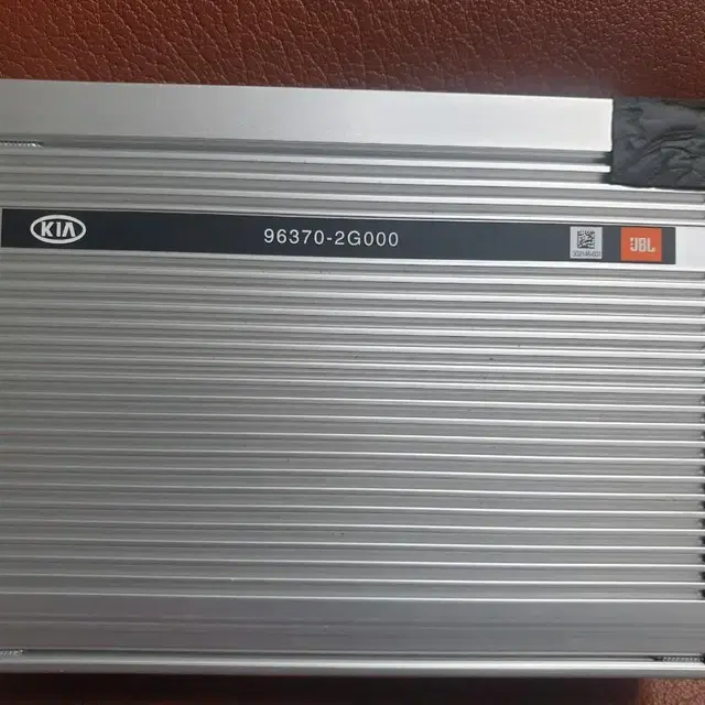 기아 로체이노베이션 순정AVN용 JBL 순정앰프 96370-2G000