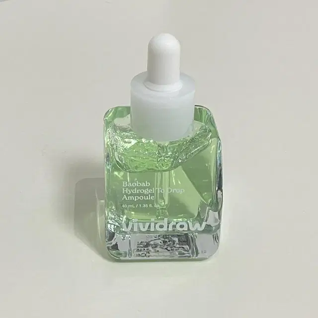 비비드로우 바오밥 하이드로겔 투드롭 앰플 40ml