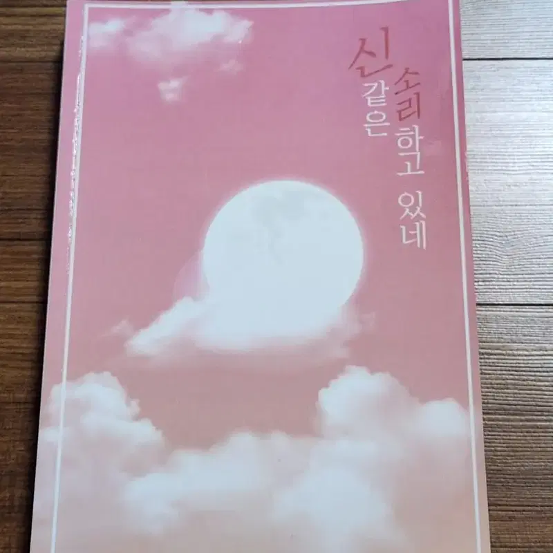 세븐틴 빙의글 신 같은 소리하고 있네 제본