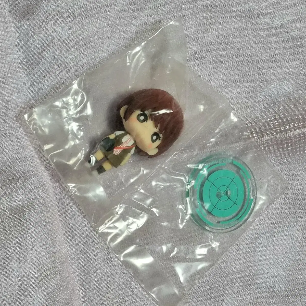 Super Danganronpa Mahiru Koizumi One Coin Figure  #단간론파,#슈퍼단간론파,#코이즈미,#단간론파피규어 on Bunjang Global Site.