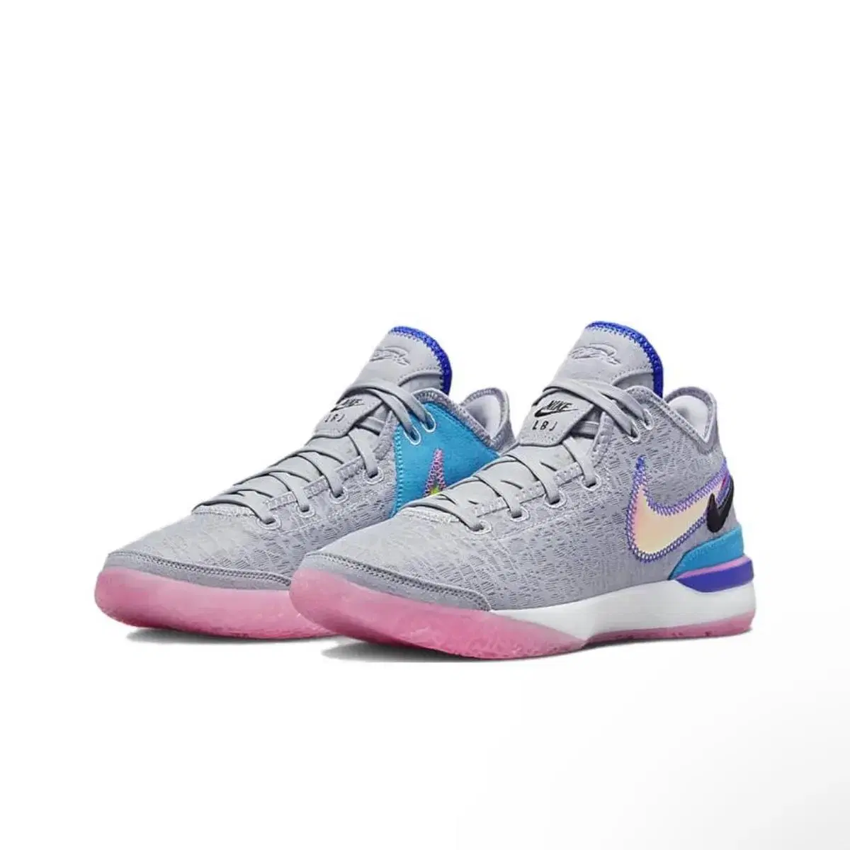 Nike Zoom LeBron NXXT Gen Wolf Grey