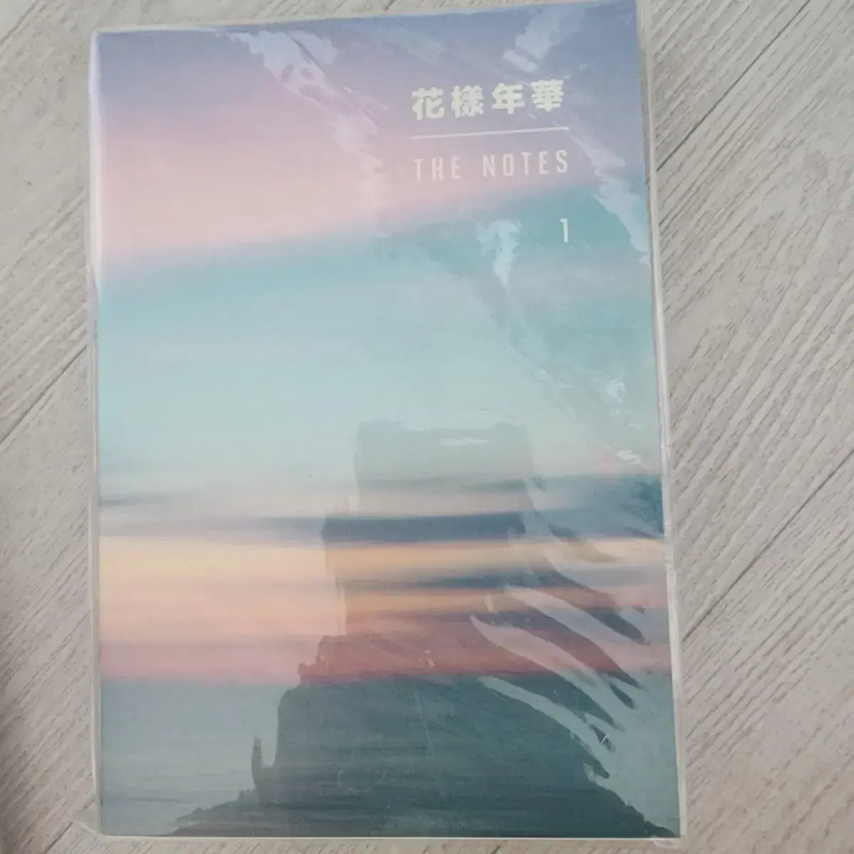 Bangtan Hwayang Yeonhwa The Note Korean Version Unsealed