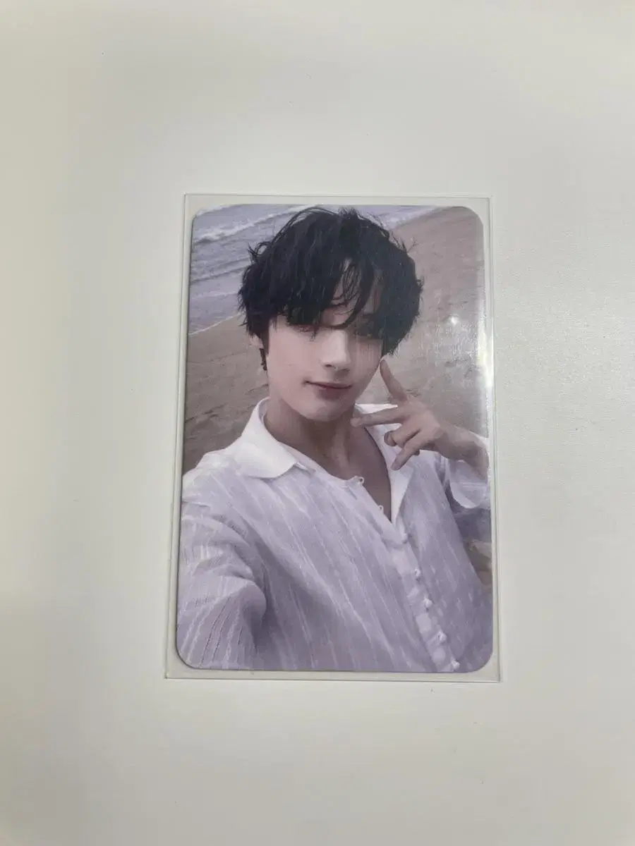 Tuvatu Namil hueningkai photocard wts