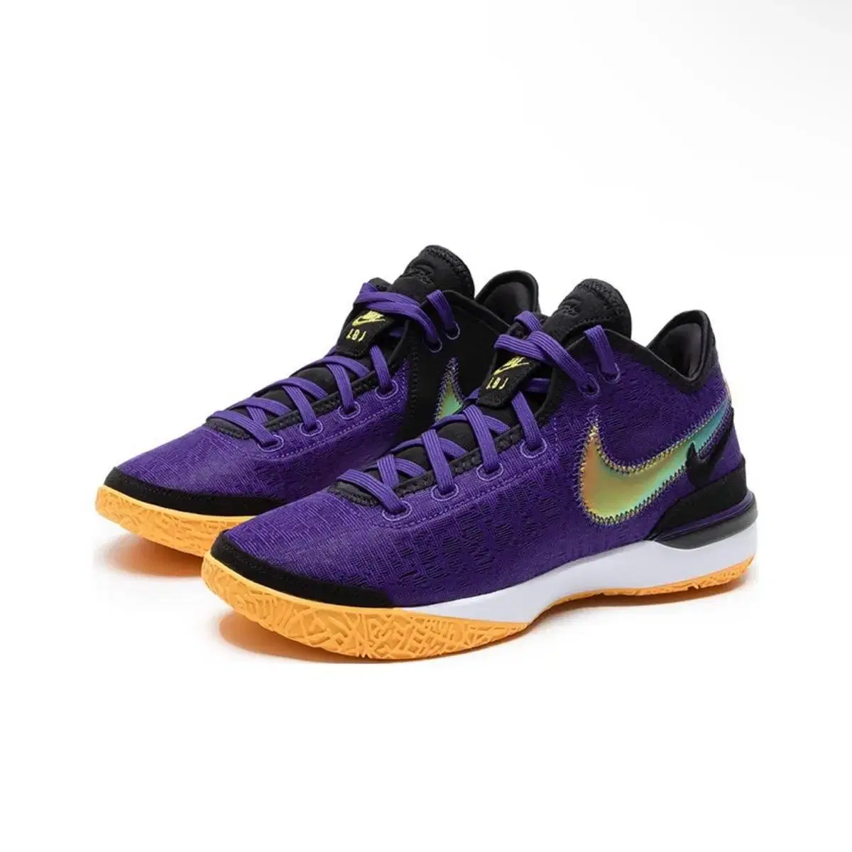 Nike Zoom LeBron NXXT Gen Lakers