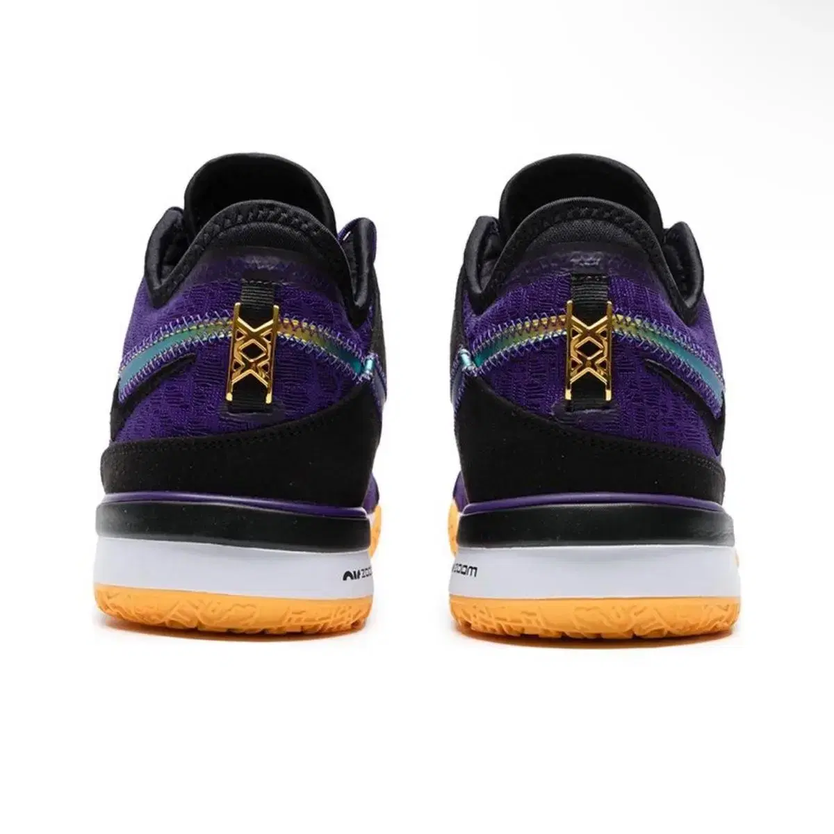 Nike Zoom LeBron NXXT Gen Lakers