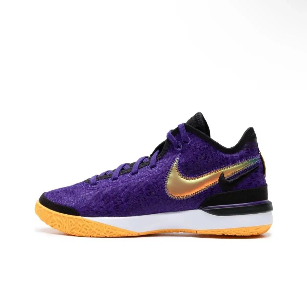 Nike Zoom LeBron NXXT Gen Lakers