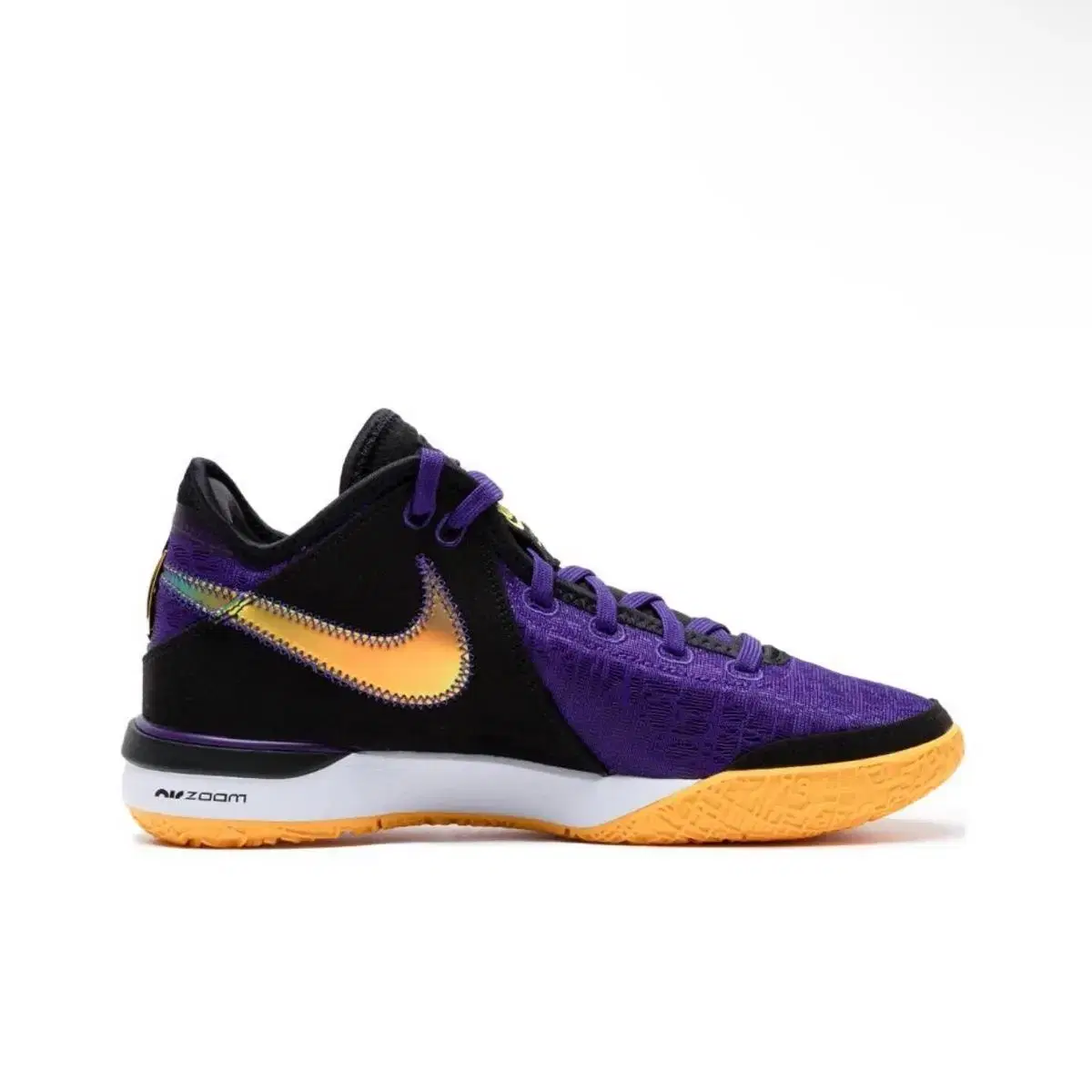 Nike Zoom LeBron NXXT Gen Lakers