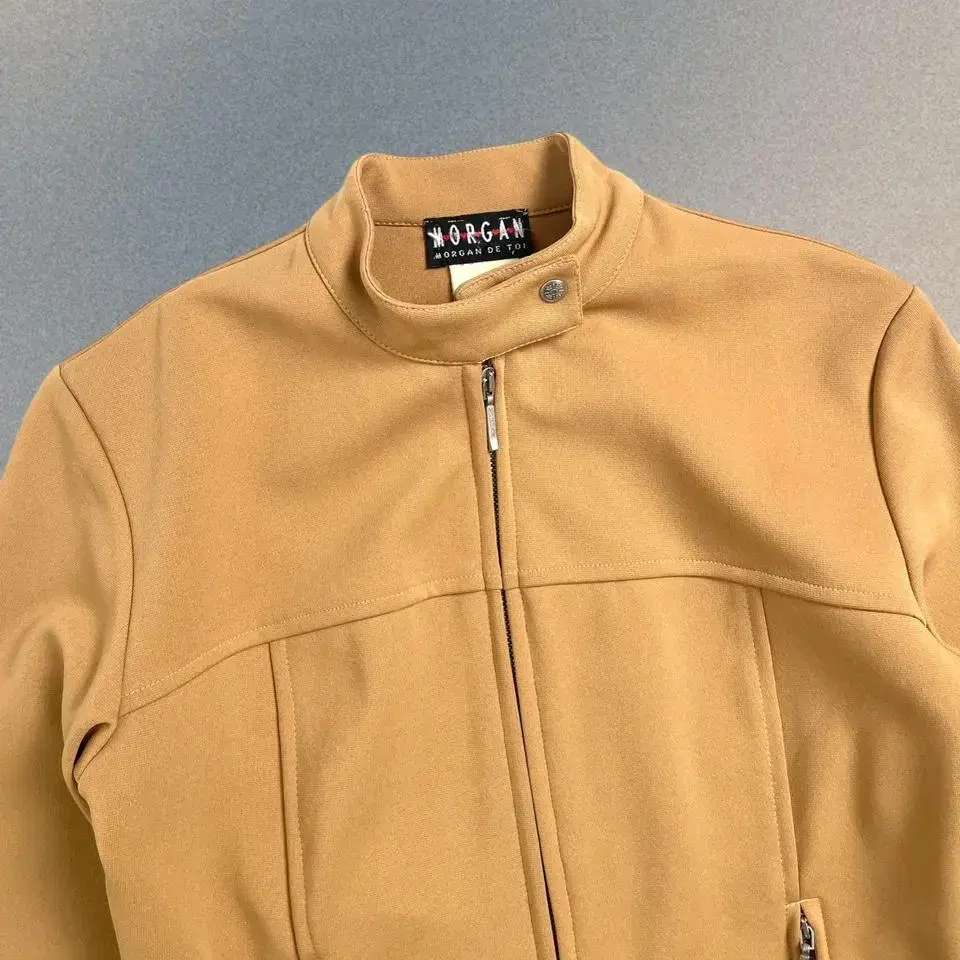 vintage morgan poly single jacket