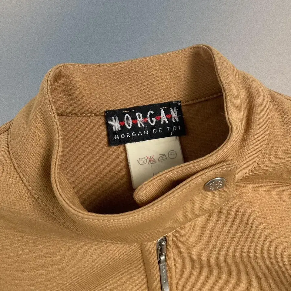 vintage morgan poly single jacket