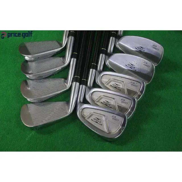 미즈노 TZOID COMP EZ (4-P.F.S) 카본 FORGED...