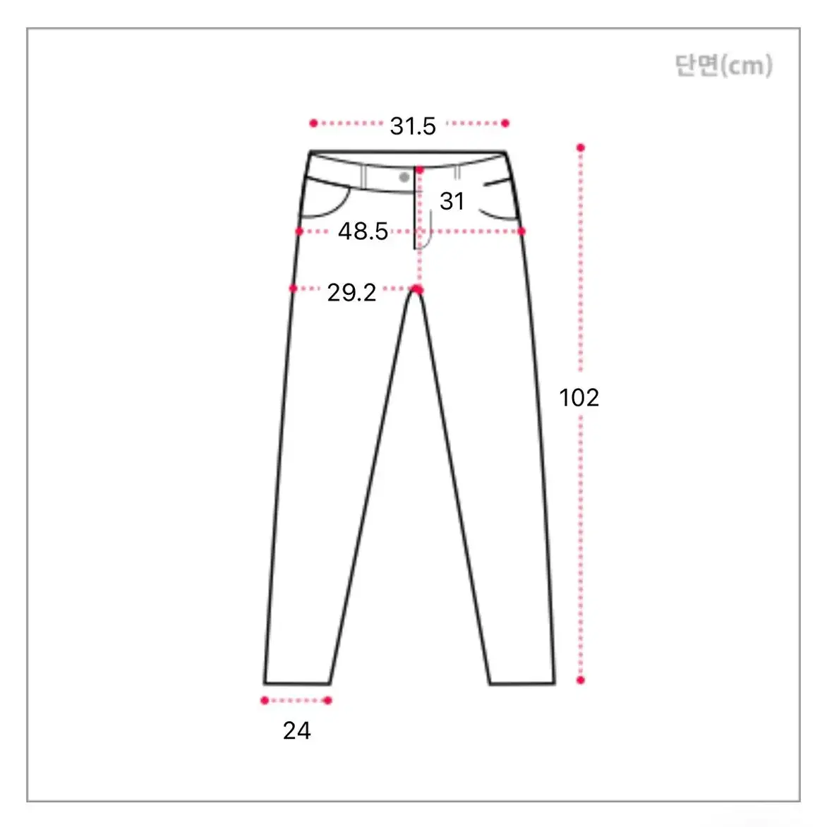 에이블리 노플레이스 카고 포켓 와이드 데님 팬츠