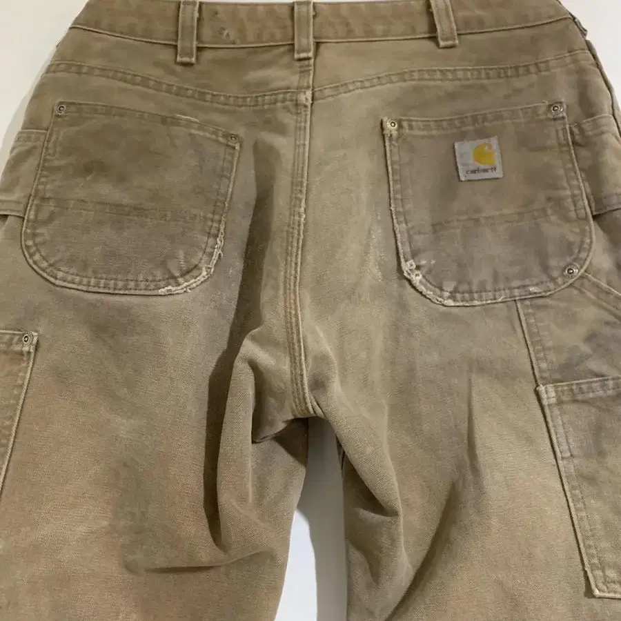 29)빈티지 OG 칼하트 더블니 워크팬츠 Carhartt