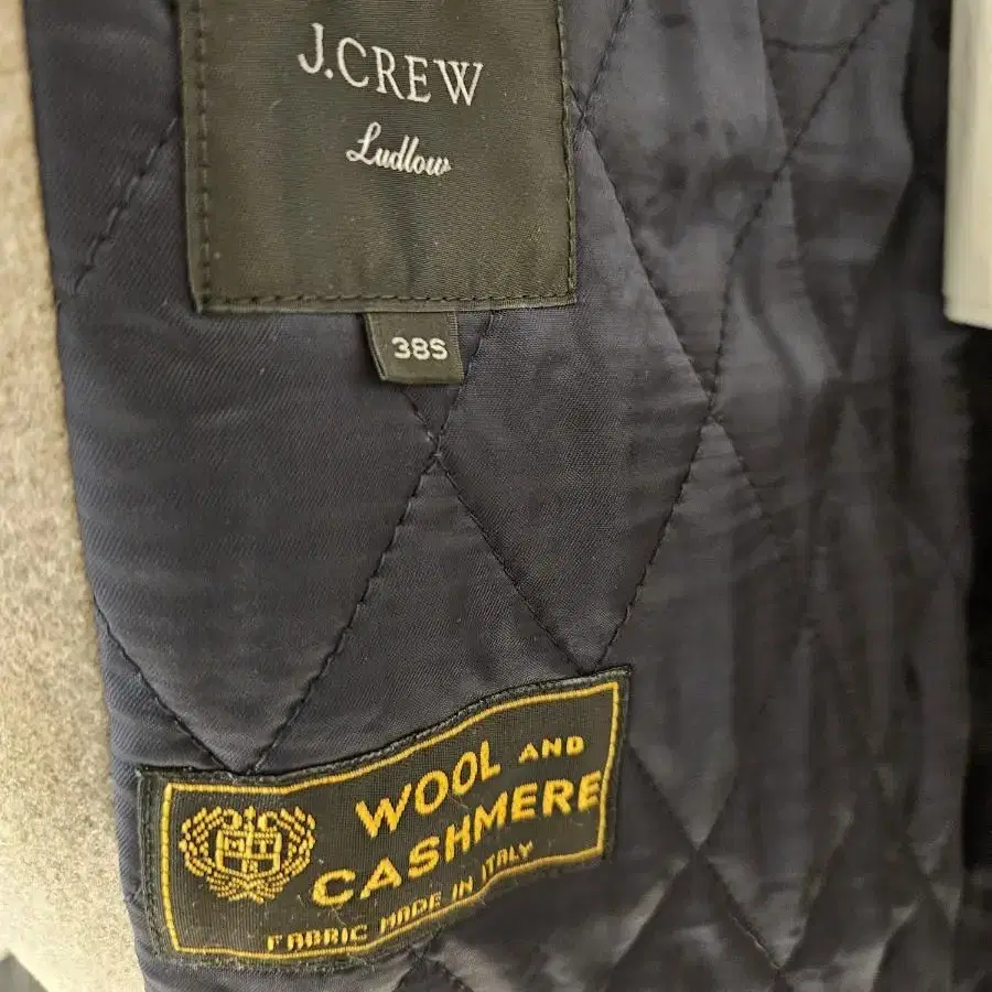 JCREW Ludlow 제이크루 루드로우 코트 자켓 이태리 캐시미어