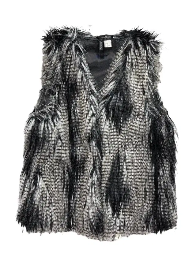 JAPAN VINTAGE FUR VEST