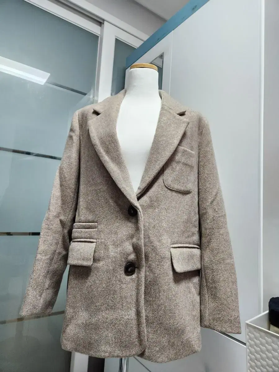 Women's winter coat (new product)