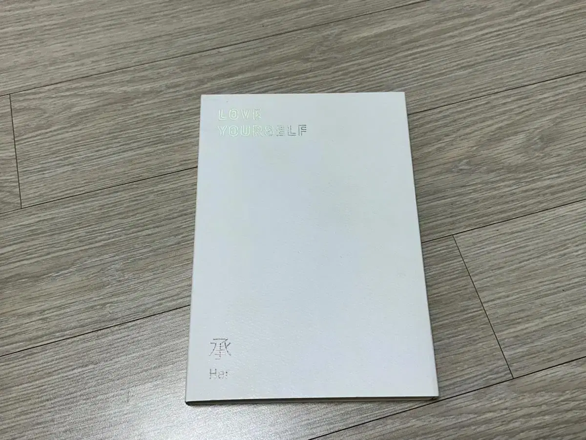 BTS album Sell it (Photocard Dream)