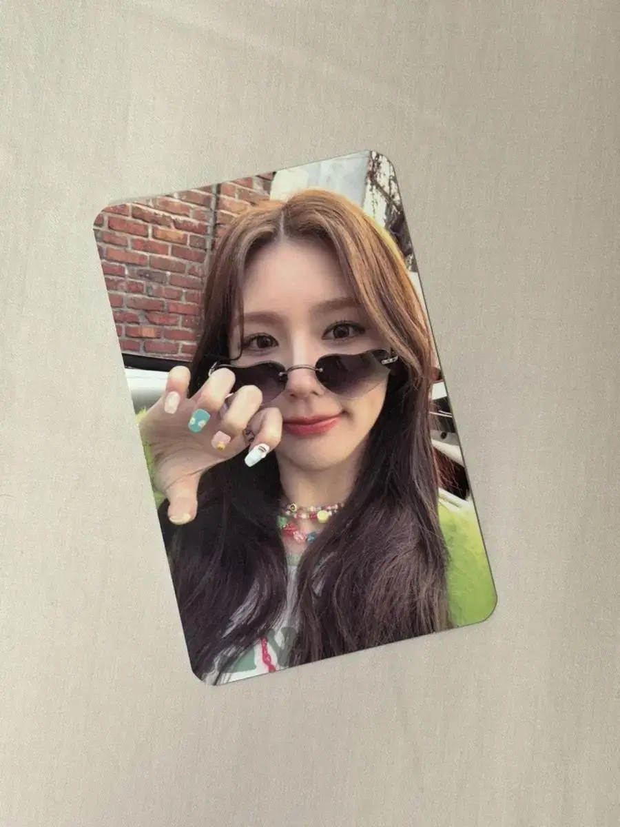 Miyeon Drive Photo Card