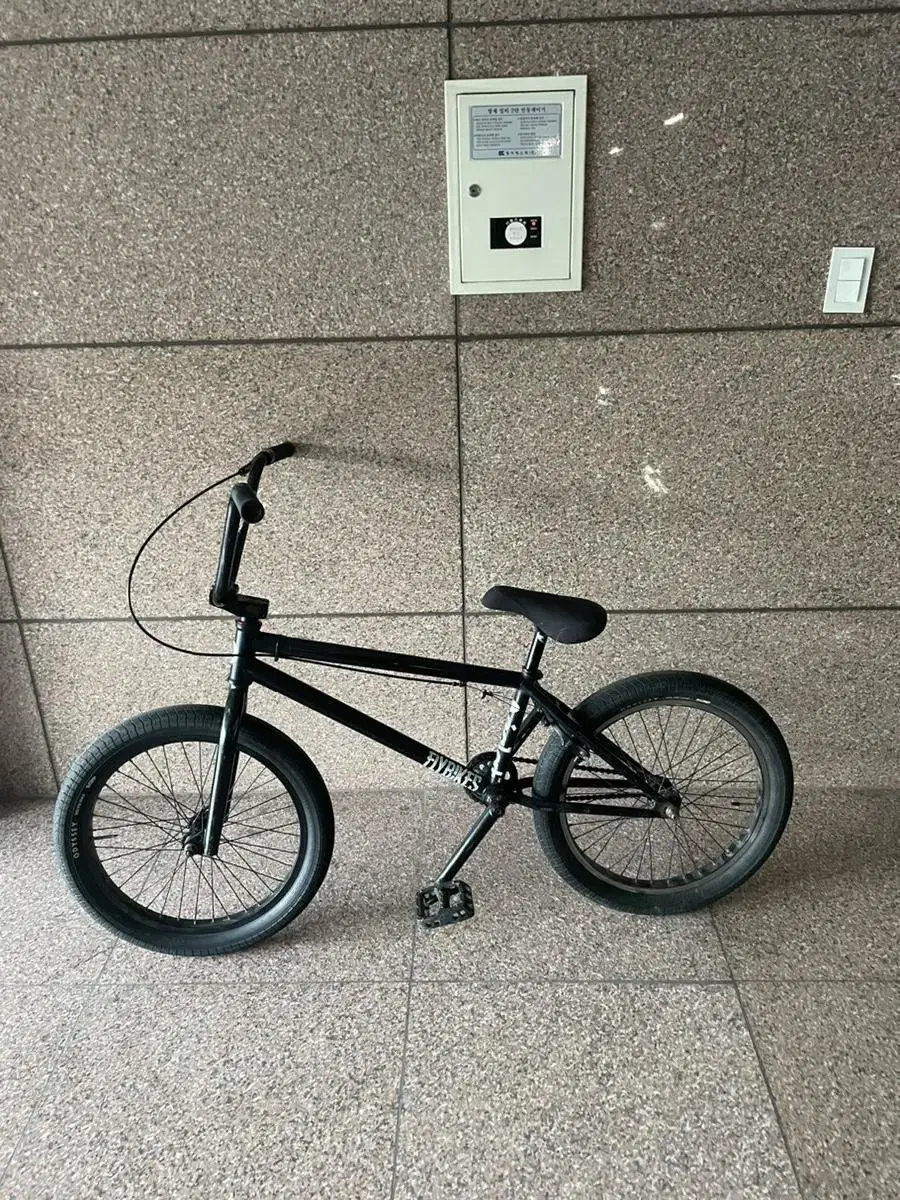 푸에고5 bmx