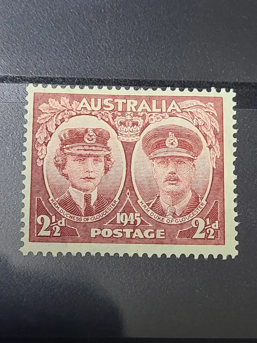 Bundled shipping (application: B027) 1945 Australian Duchess of Gloucester (S2) Cheap