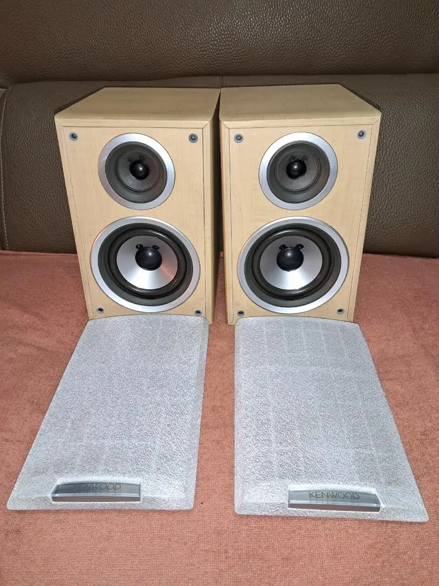 KENWOOD LS-M32-S  스피커 셑트