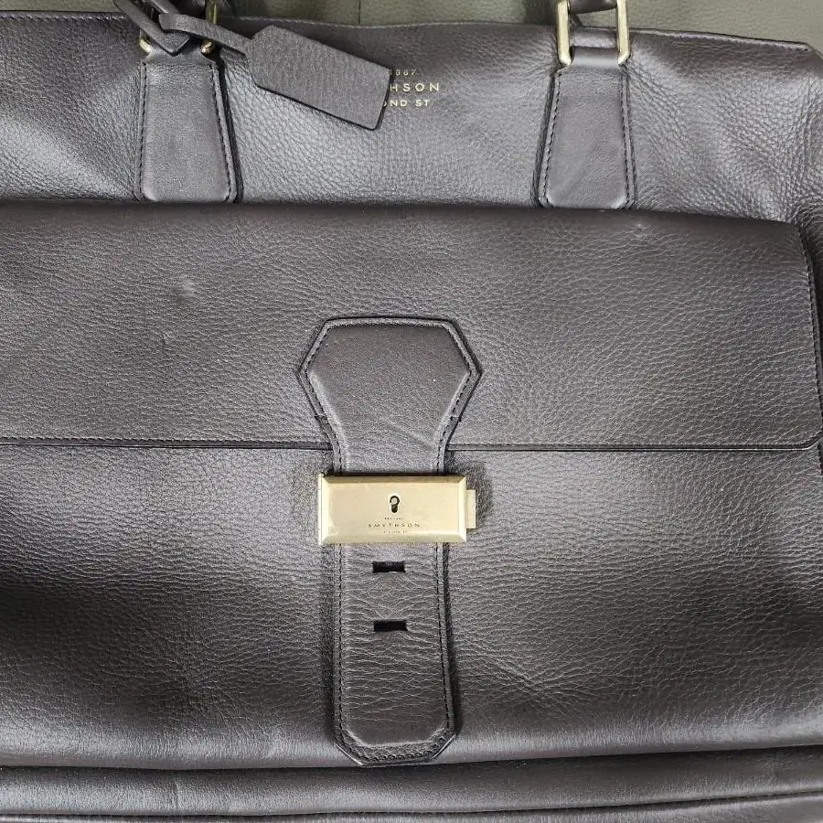 스마이슨 브리프케이스 smythson briefcase