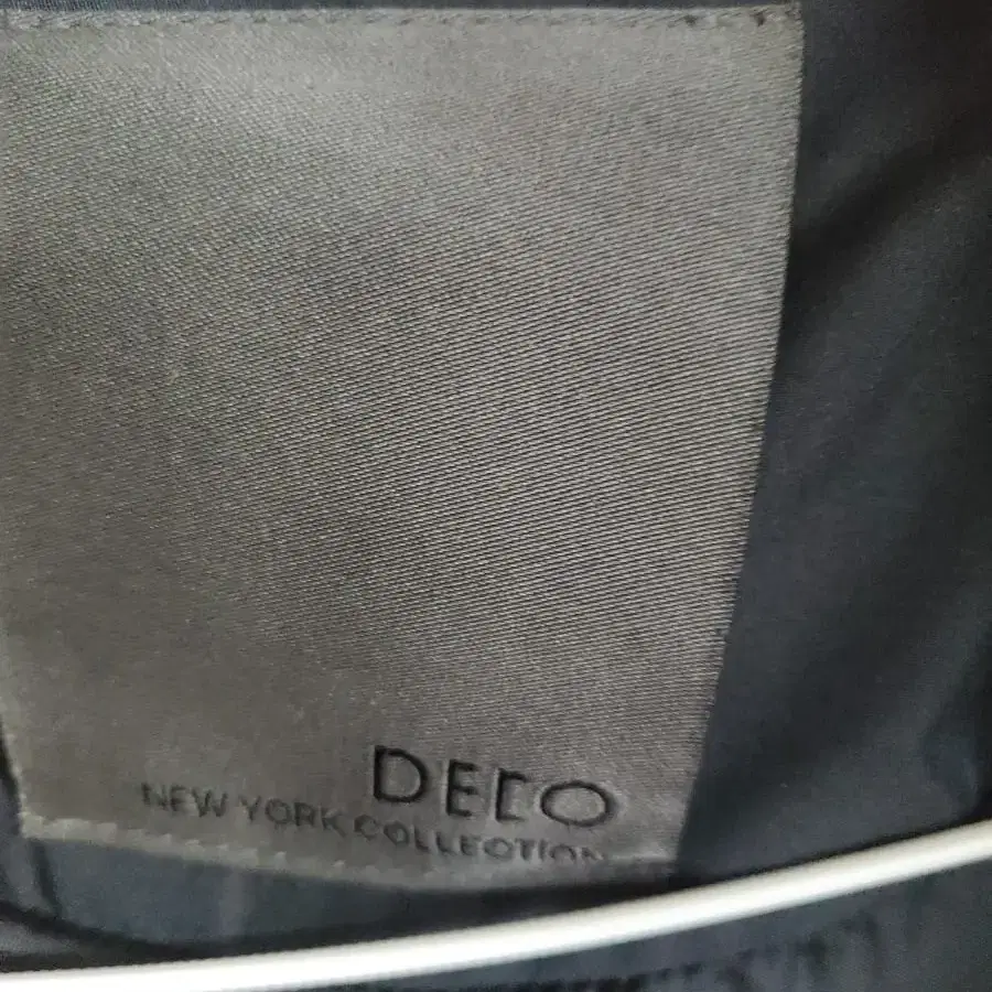 DECO 데코 다운 롱패딩