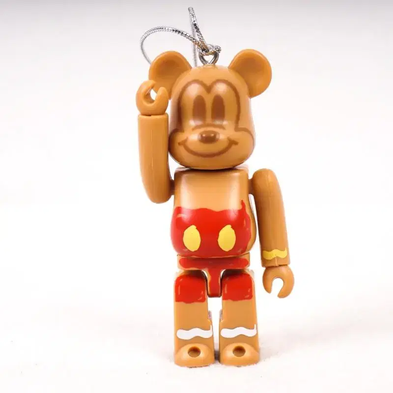 BEARBRICK 메디콤토이 베어브릭 디즈니 10탄 미키진저쿠키 A153