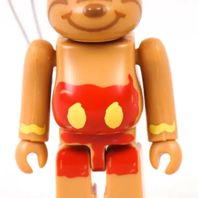 BEARBRICK 메디콤토이 베어브릭 디즈니 10탄 미키진저쿠키 A153