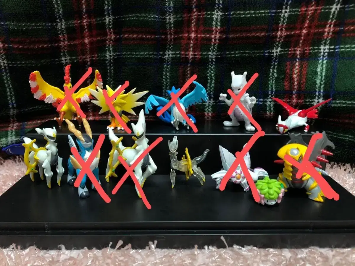 Pokemon figures for sale!