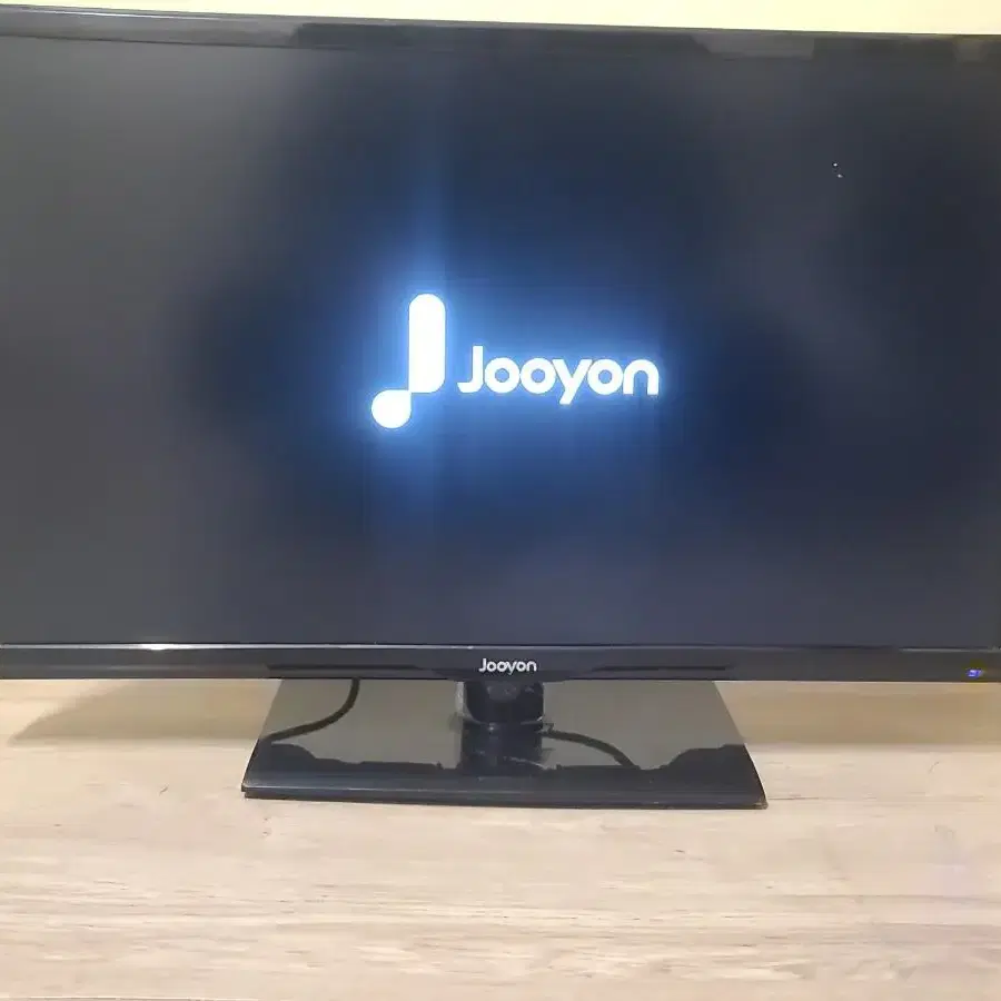 24"LED TV주연테크  PC.TV 수상기