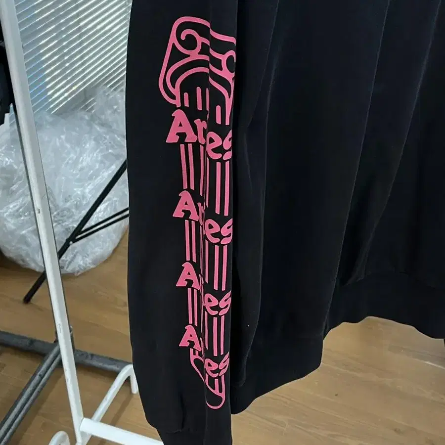 Aries Column Hoodie