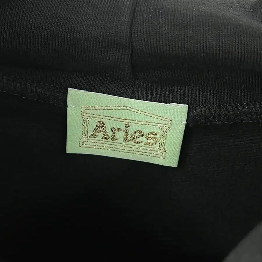 Aries Column Hoodie