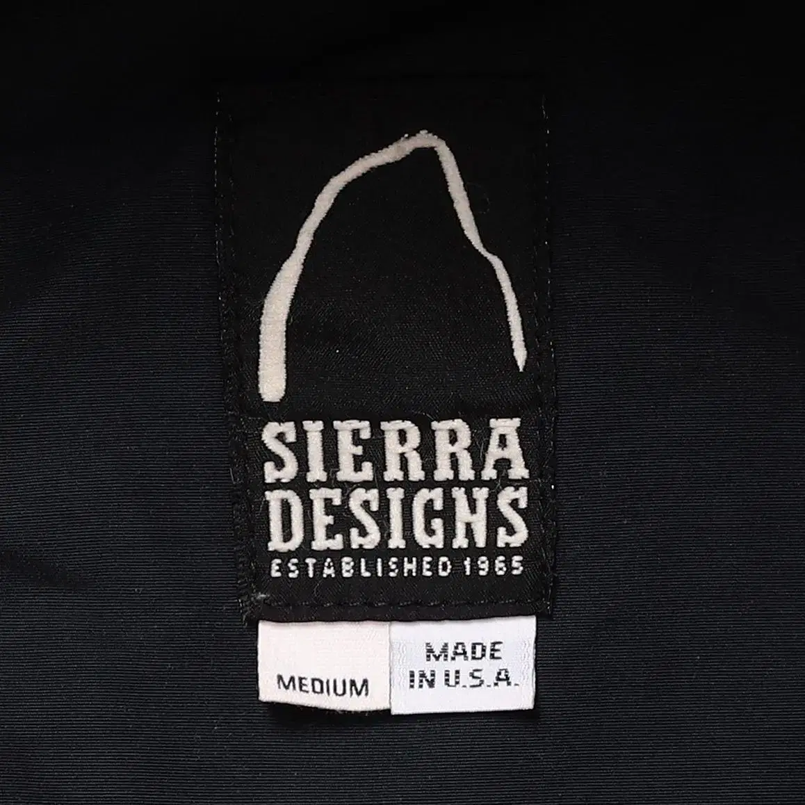 SIERRA DESIGNS 60/40 파카