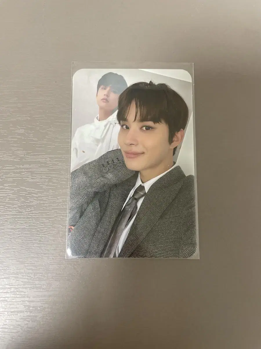 jungwoo photocard 팔아요